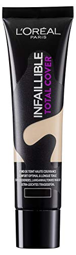 L'Oréal Paris Infaillible Total - Funda para móvil, diseño n.º 9, color beige