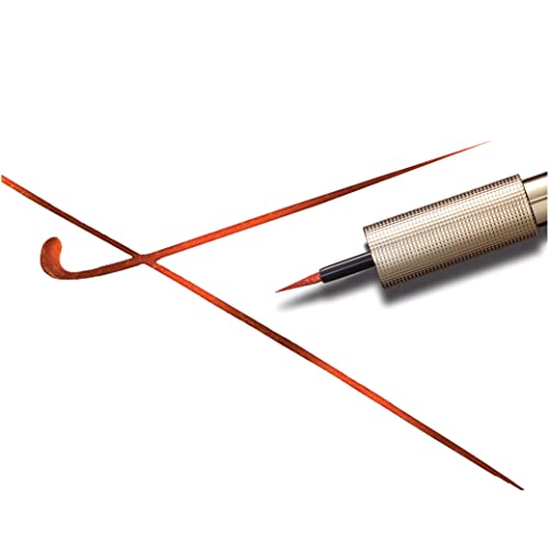 L'Oréal Paris Liner Pinceau mat et longue tenue - Matte Signature - Couleur : Copper Marron - 3 ml