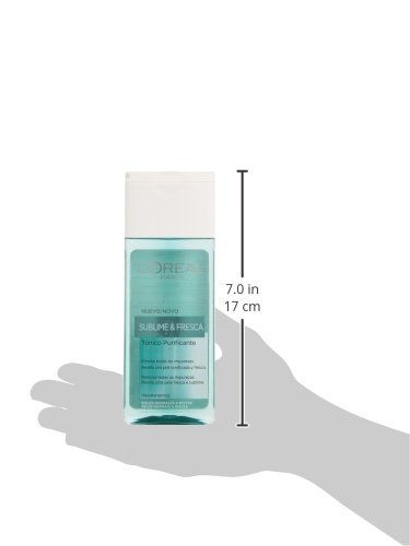 L'Oreal Paris Loción/Tónico Sublime Fresca - 200 ml
