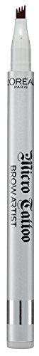 L'Oréal Paris Make-up designer Brow Artist Micro Tattoo 105 Dark Brunette