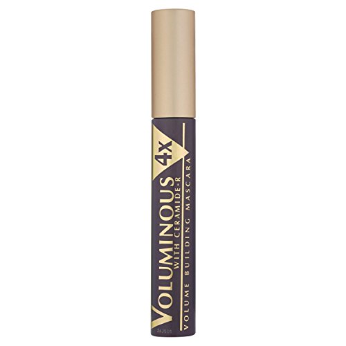 L'Oréal Paris Make-up designer - Máscara de pestañas Voluminous, negro.