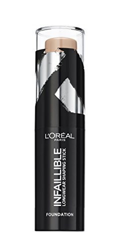 L'Oréal Paris Make-up designer Stick de Maquillaje 24h Tono 200 Honey, 9g