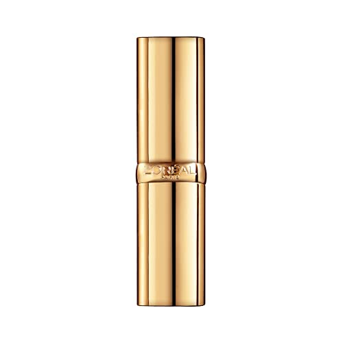 L'Oréal Paris Make-up designerColor Riche - 231 Sepia - Lipstick barra de labios Carne Brillo - Barras de labios (Carne, Sepia Silk, Hidratante, #ae7361, Brillo, Francia)
