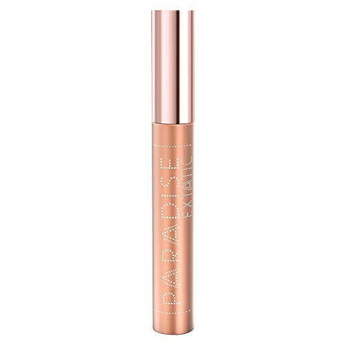 L'Oréal Paris Makeup - Estuche de regalo para mujer, máscara de volumen alargadora Paradise Extatic, color negro y lápiz de ojos Le Khol, tamaño de viaje