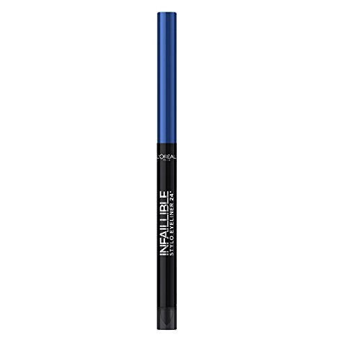 L'Oréal Paris Perfilador de Ojos Infalible Eye Liner 314 Rebel Blue