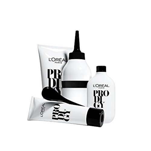 L'Oréal Paris Prodigy color permanente de la pintura de oro Rubio Sin Amoniaco 7.3