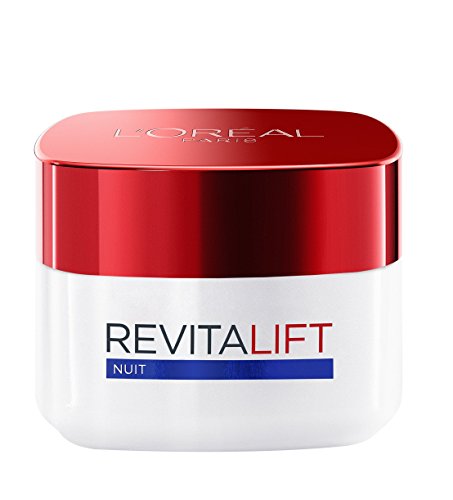 L'Oréal Paris Revitalift Soin Hydratant Nuit Antirides 50 ml