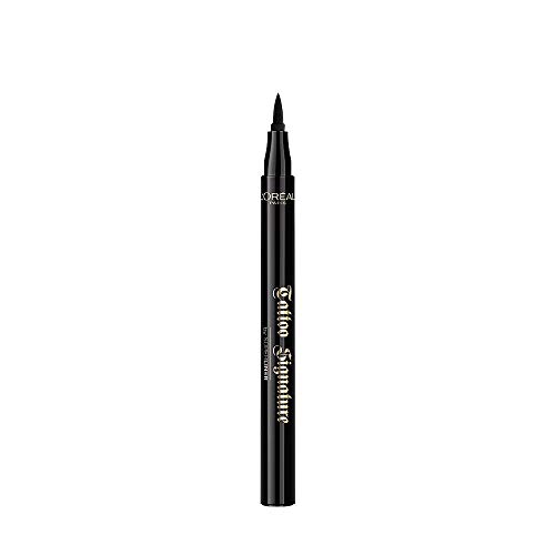 LOréal Paris Superliner Tattoo Signature Eyeliner Líquido Negro