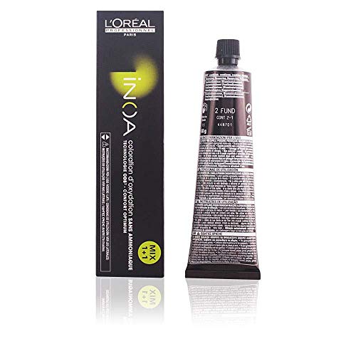 L'Oréal Professionnel INOA Coloración, Tono 2 - 60 gr