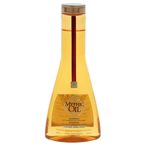 L'Oreal Professionnel Mythic Oil Champú para cabello grueso doble