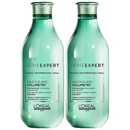 L'Oreal Professionnel Serie Expert Volumetry Champú 300ml Doble