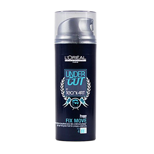 Loreal Professionnel tecni. art Under Cut Fix Move, 150 ml