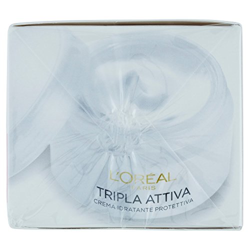L'OREAL Tripla att.giorno p.n.50 ml. - Cremas y mascarillas faciales