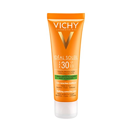 L'Oreal Vichy Proteción Solar Corporal - 50 ml.