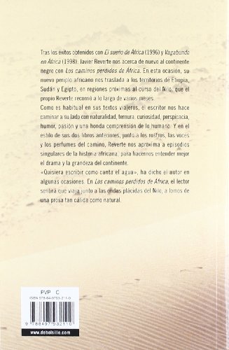 Los caminos perdidos de África (Trilogía de África 3): 523