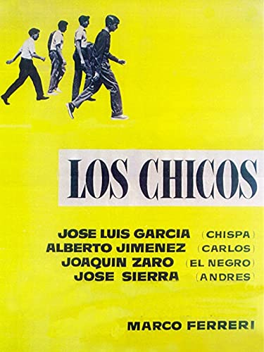 Los chicos