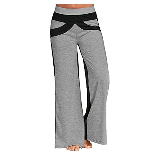 Los Estados Unidos Ebay Desean la Primavera de Las Mujeres de Las piernas Anchas de Verano en Color de Yoga
