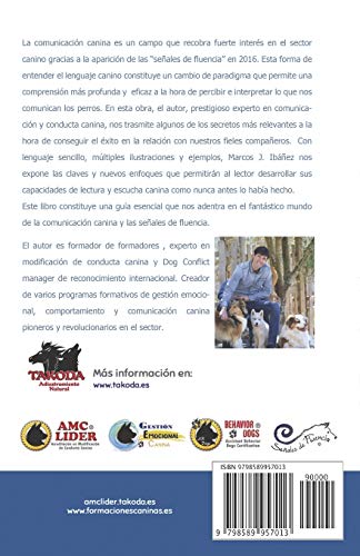 Los secretos del lenguaje canino: Descubre las señales de fluencia