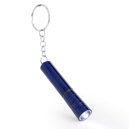 Lote de 50 Linternas Llavero LED con Pilas Incluidas - Linternas Muy Baratas, Linternas en Oferta, OutletBodas. Recuerdos, Regalos y Detalles para Invitados de Bodas, Para Adultos e Infantiles