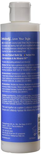 LOTTABODY HYDRATE ME MOISTURIST CHAMPÚ 300 ml