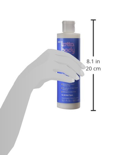 LOTTABODY HYDRATE ME MOISTURIST CHAMPÚ 300 ml