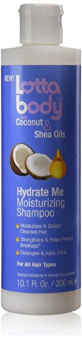 LOTTABODY HYDRATE ME MOISTURIST CHAMPÚ 300 ml