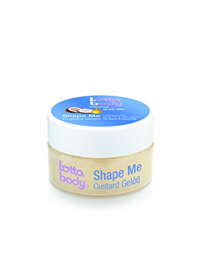 Lottabody SHAPE ME CUSTARD GELLE 198.4G
