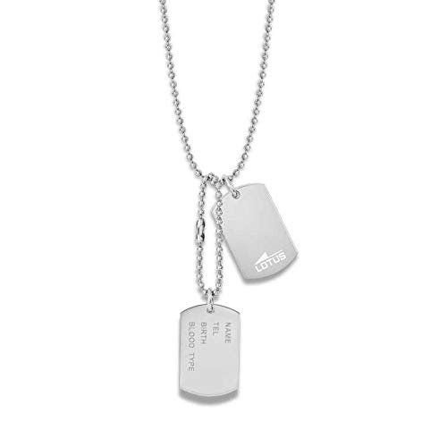 Lotus Collar Style Urban Hombre LS2139-1/1