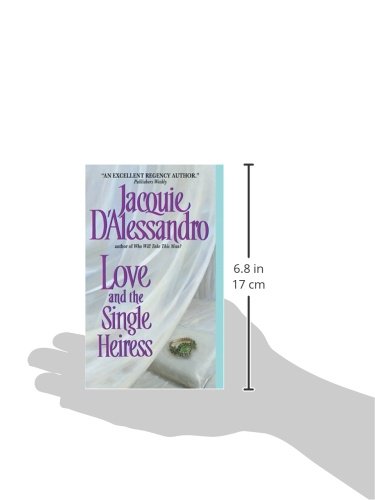 Love and the Single Heiress (Avon Historical Romance)