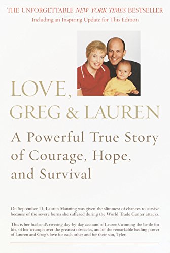 Love, Greg & Lauren: A Powerful True Story of Courage, Hope, and Survival (English Edition)