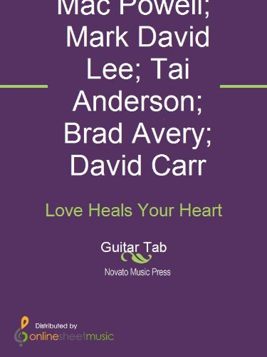 Love Heals Your Heart (English Edition)
