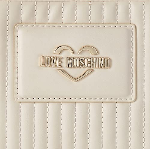 Love Moschino, Bolso de hombro para mujer, colección Otoño Invierno 2021, talla única Size: Talla única