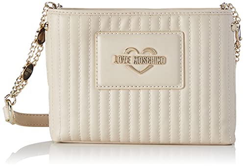 Love Moschino, Bolso de hombro para mujer, colección Otoño Invierno 2021, talla única Size: Talla única