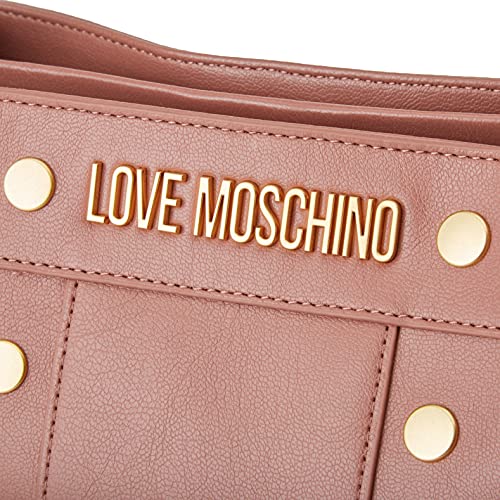 Love Moschino, Bolso de hombro para mujer, colección Otoño Invierno 2021, talla única Size: Talla única