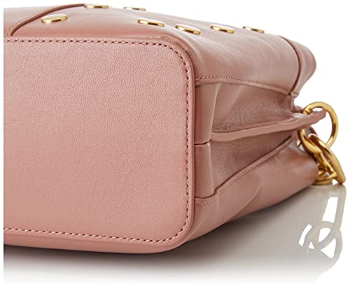 Love Moschino, Bolso de hombro para mujer, colección Otoño Invierno 2021, talla única Size: Talla única