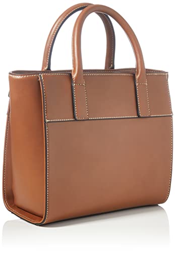 Love Moschino Colección Otoño Invierno 2021, Bolso de Hombro para Mujer, Cuero, Talla única