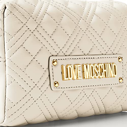 Love Moschino Colección otoño-invierno 2021, pequeño bolso mujer, talla única Size: Talla única