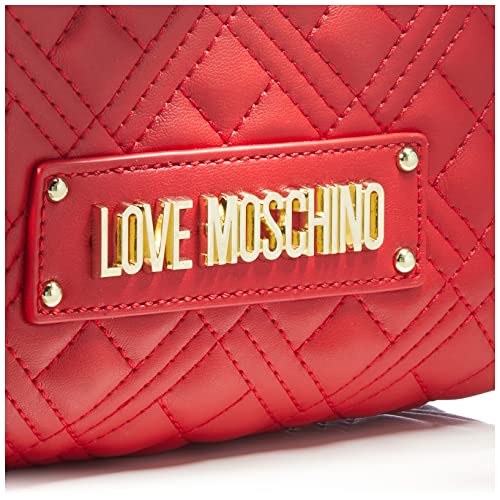 Love Moschino Colección otoño-invierno 2021, pequeño bolso mujer, talla única Size: Talla única