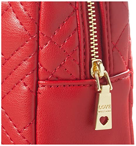 Love Moschino Colección otoño-invierno 2021, pequeño bolso mujer, talla única Size: Talla única