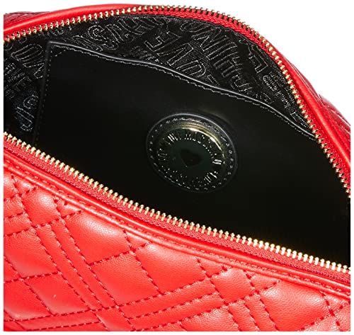 Love Moschino Colección otoño-invierno 2021, pequeño bolso mujer, talla única Size: Talla única