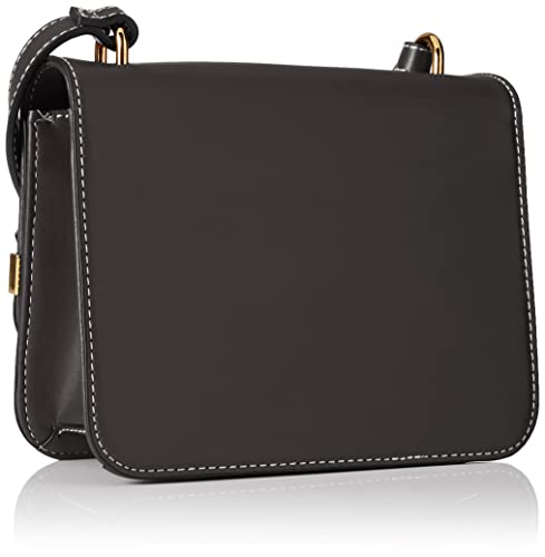 Love Moschino Collezione Autunno Inverno 2021, Bandolera para Mujer, Negro, Talla única