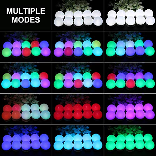 Luces de Espejo Maquillaje, 10 LED Colores Regulable Estilo Hollywood Luz de Tocador Lámparas de Maquillaje Iluminación para Tocador Luce para Baño Maquillaje Atmósfera Festival Decoración