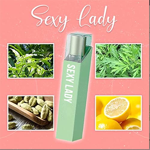LUKILBXE Secrets Lover Seduction Perfume, Perfume Spray For Women, Eau De Toilette Spray For Women, Pure Seduction[Attract Men] Pheromones To Attract Women For Me, Body Perfume Fragrance (C)