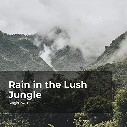 Lush Jungle Downpour