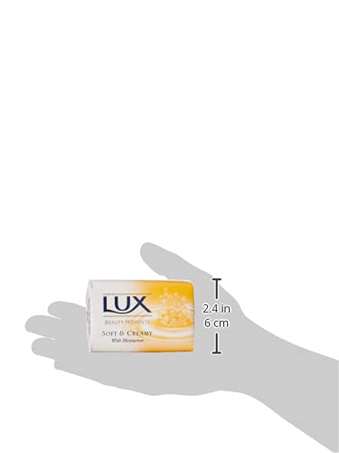 Lux Beauty Moments - Jabón con efecto hidratante, paquete de 2 x 125 gr