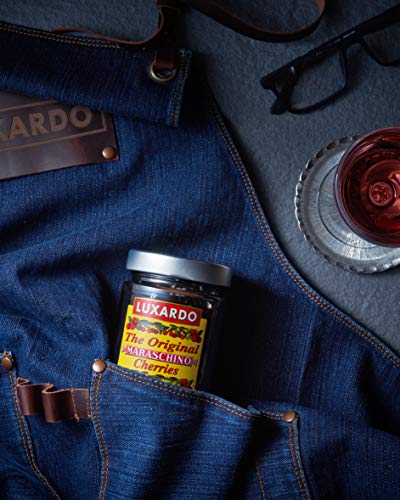 Luxardo Cerezas - Paquete de 6 x 400 ml - Total: 2400 ml