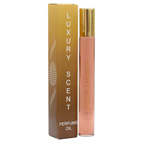 Luxury Scent - Aceite de perfume de OPIUM de 12 ml, aroma a Attar de alta calidad