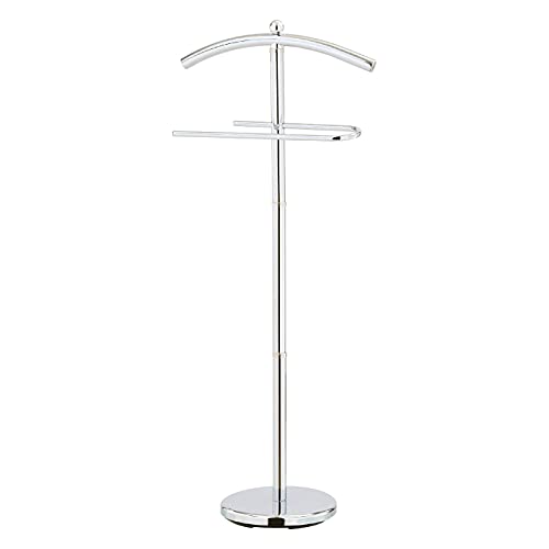 M Home Galán de Noche, Metal, Gris, 25x43x109 cm