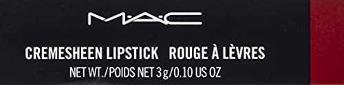 Mac Mac Cremesheen Lipstick Brave Red - 1 Unidad