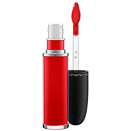 Mac Retro MY3N-01, Pintalabios, Color Fashion Legacy, 5 ml